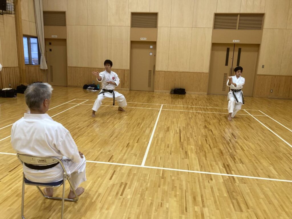 資格取得のための講習会
